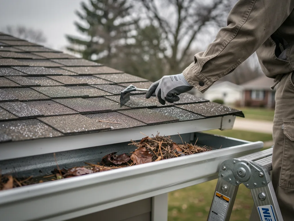 Seasonal care for Arlington Heights homes: roof edition